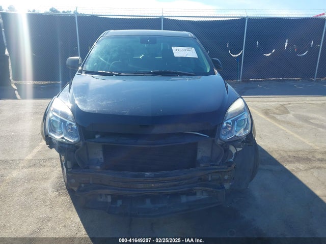 2GNALBEK8H1614528 Chevrolet EQUINOX LS