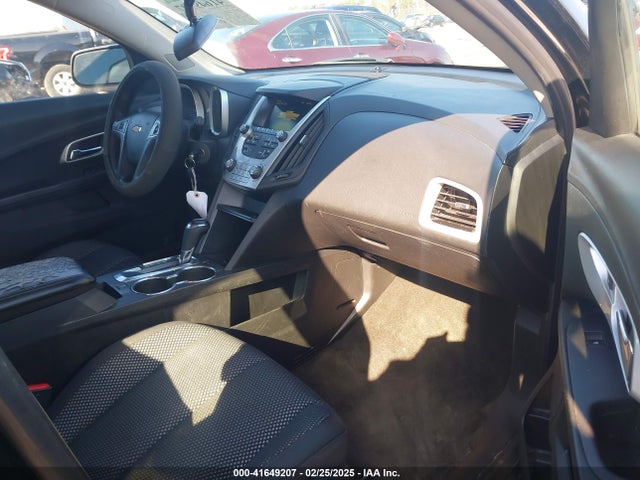 2GNALBEK8H1614528 Chevrolet EQUINOX LS