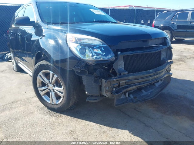 2GNALBEK8H1614528 Chevrolet EQUINOX LS
