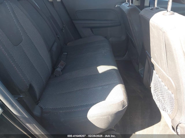 2GNALBEK8H1614528 Chevrolet EQUINOX LS