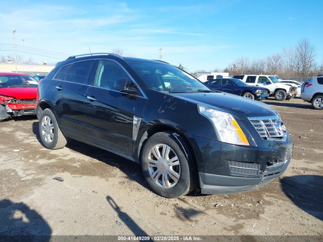 2013 CADILLAC SRX 3GYFNCE32DS655544 Photo 0