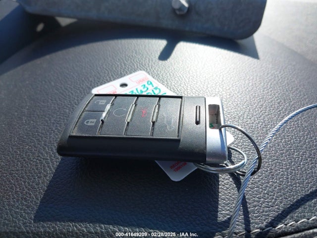 2013 CADILLAC SRX 3GYFNCE32DS655544 Photo 10