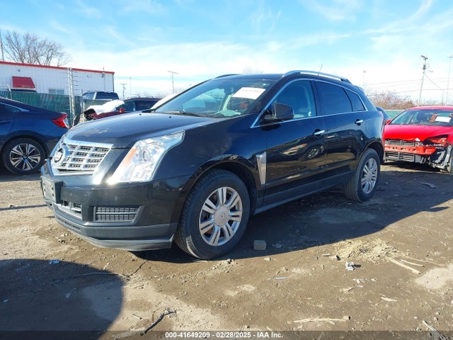 2013 CADILLAC SRX 3GYFNCE32DS655544 Photo 1