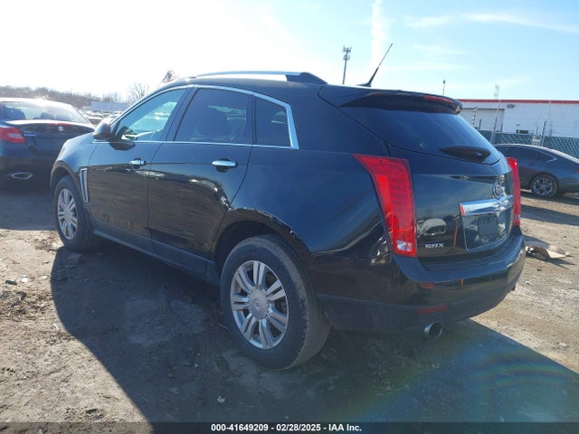 2013 CADILLAC SRX 3GYFNCE32DS655544 Photo 2
