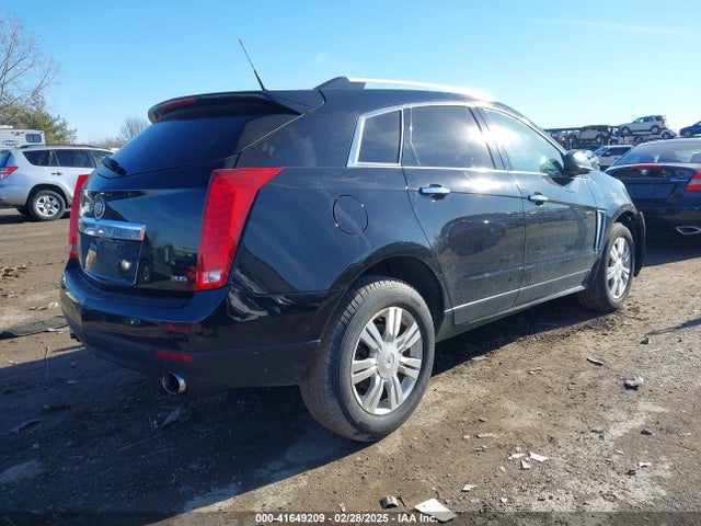 2013 CADILLAC SRX 3GYFNCE32DS655544 Photo 3