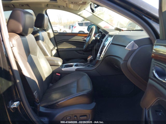 2013 CADILLAC SRX 3GYFNCE32DS655544 Photo 4