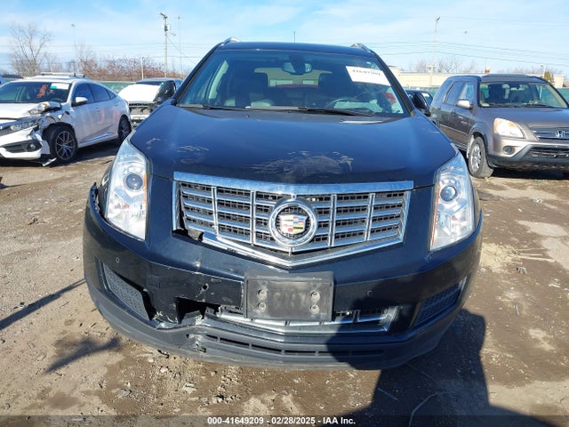 2013 CADILLAC SRX 3GYFNCE32DS655544 Photo 5