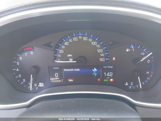 2013 CADILLAC SRX 3GYFNCE32DS655544 Photo 6