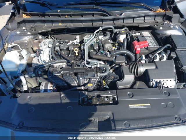 1N4BL4CV2SN341474 Nissan Altima Sr Fwd