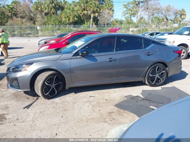 1N4BL4CV2SN341474 Nissan Altima Sr Fwd