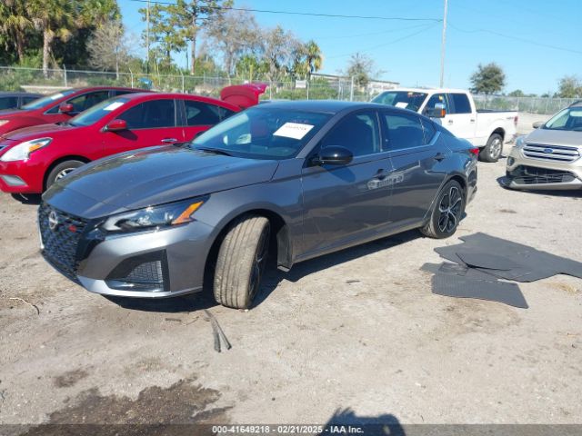 1N4BL4CV2SN341474 Nissan Altima Sr Fwd