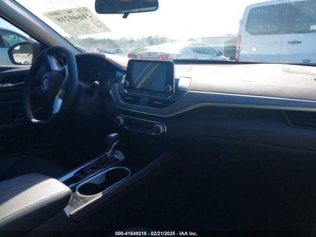 1N4BL4CV2SN341474 Nissan Altima Sr Fwd