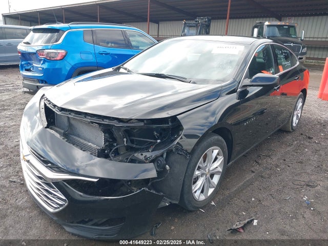 1G1ZD5ST0PF207360 Chevrolet Malibu Fwd 1lt