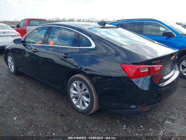 1G1ZD5ST0PF207360 Chevrolet Malibu Fwd 1lt
