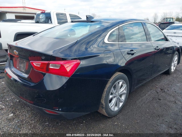 1G1ZD5ST0PF207360 Chevrolet Malibu Fwd 1lt