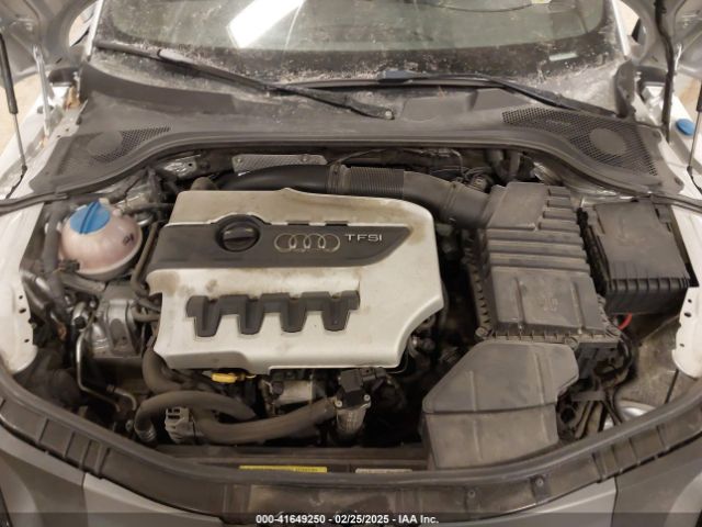 TRUB1AFK2F1000143 Audi Tts 2.0t
