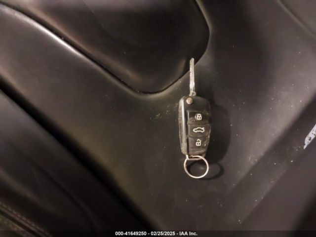 TRUB1AFK2F1000143 Audi Tts 2.0t
