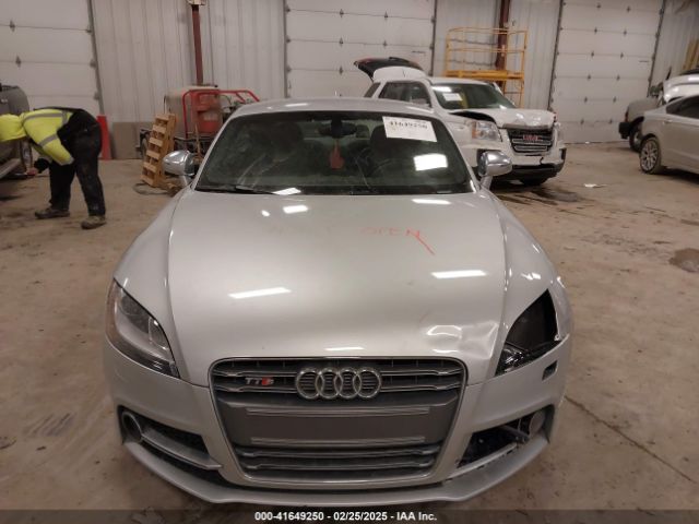 TRUB1AFK2F1000143 Audi Tts 2.0t