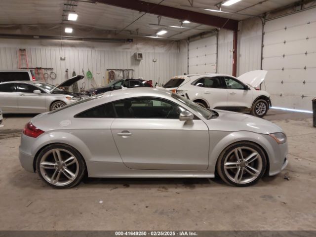 TRUB1AFK2F1000143 Audi Tts 2.0t
