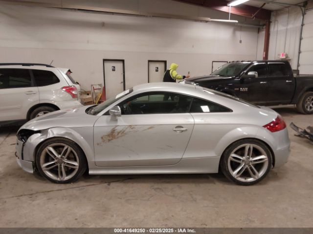 TRUB1AFK2F1000143 Audi Tts 2.0t