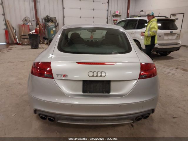 TRUB1AFK2F1000143 Audi Tts 2.0t