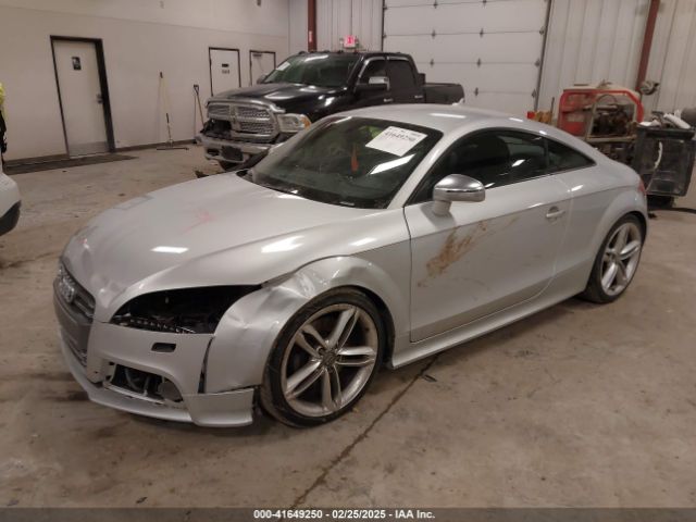 TRUB1AFK2F1000143 Audi Tts 2.0t
