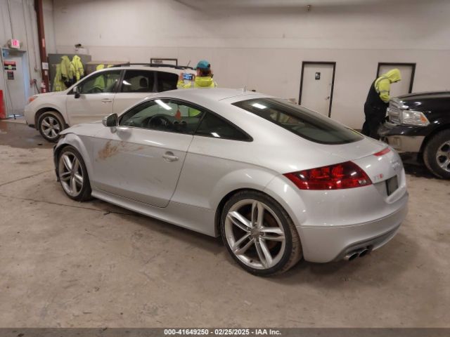TRUB1AFK2F1000143 Audi Tts 2.0t