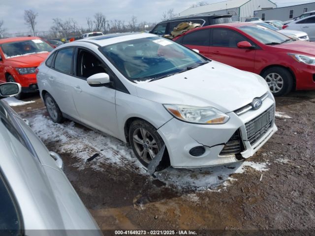 1FADP3F2XEL438690 auction archive image