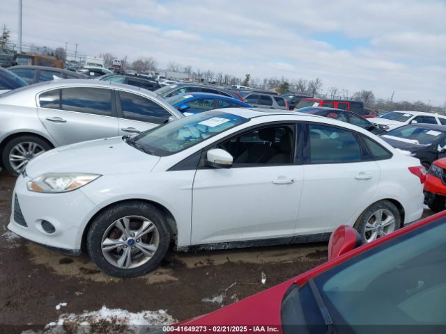 1FADP3F2XEL438690 Ford FOCUS SE