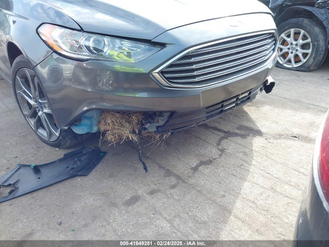 Ford FUSION SE 2017 3FA6P0H73HR319871 Image 6