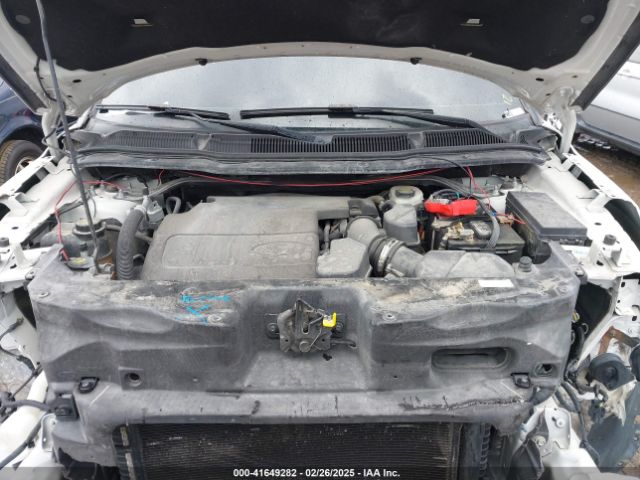 1FM5K8D88FGC61564 Ford EXPLORER XLT