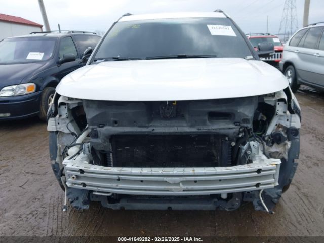 1FM5K8D88FGC61564 Ford EXPLORER XLT