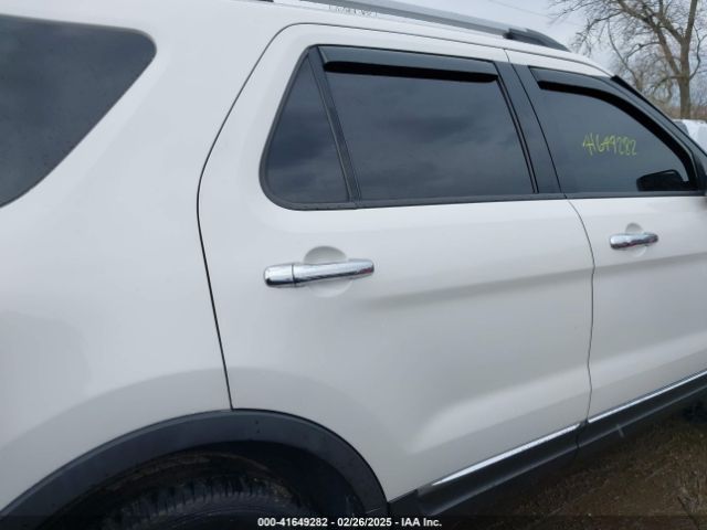 1FM5K8D88FGC61564 Ford EXPLORER XLT