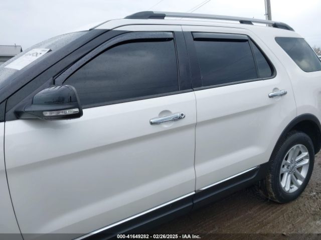 1FM5K8D88FGC61564 Ford EXPLORER XLT