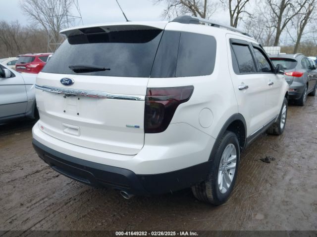 1FM5K8D88FGC61564 Ford EXPLORER XLT