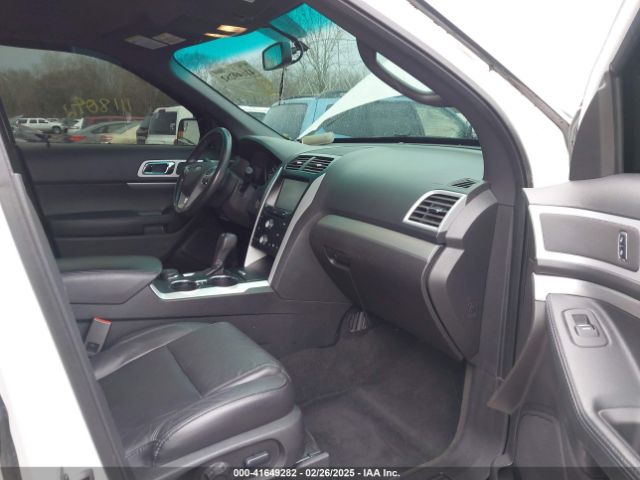1FM5K8D88FGC61564 Ford EXPLORER XLT