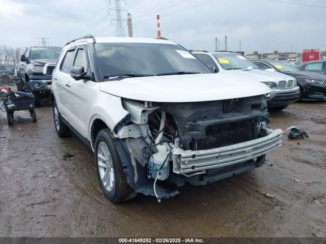 1FM5K8D88FGC61564 Ford EXPLORER XLT