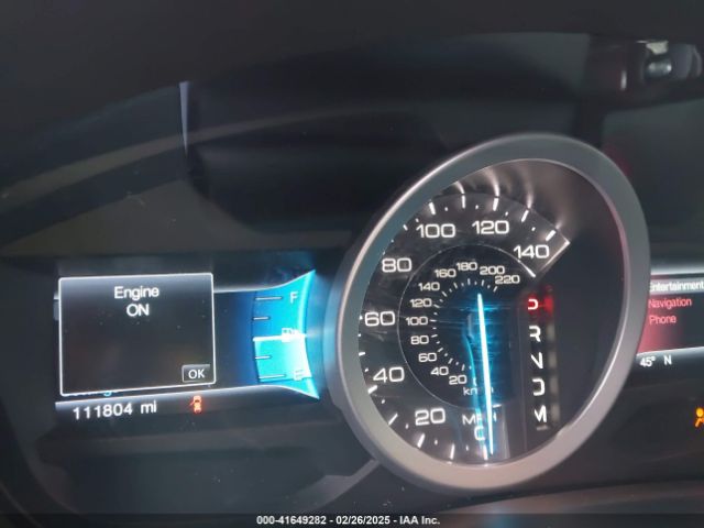 1FM5K8D88FGC61564 Ford EXPLORER XLT