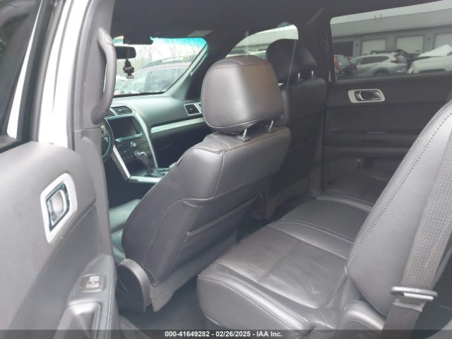 1FM5K8D88FGC61564 Ford EXPLORER XLT