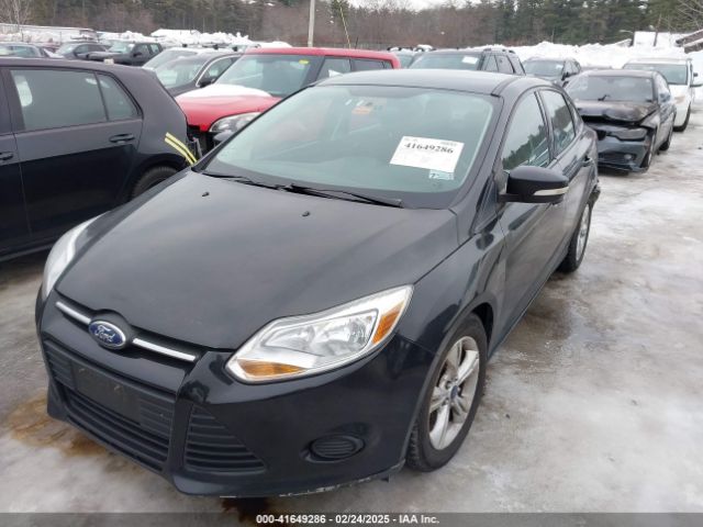 1FADP3F28EL344033 Ford FOCUS SE