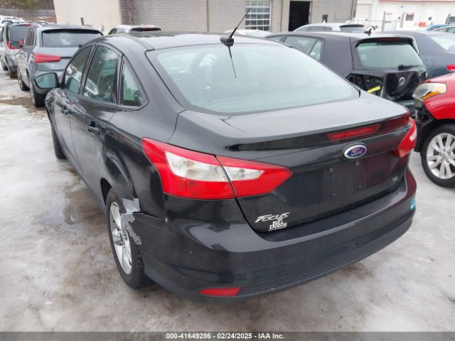 1FADP3F28EL344033 Ford FOCUS SE