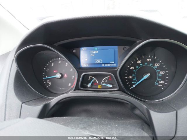1FADP3F28EL344033 Ford FOCUS SE