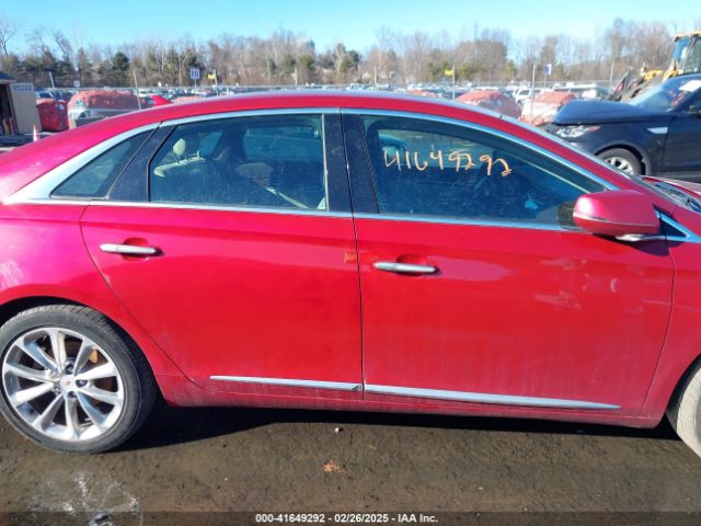 2G61N5S34E9163874 Cadillac XTS LUXURY