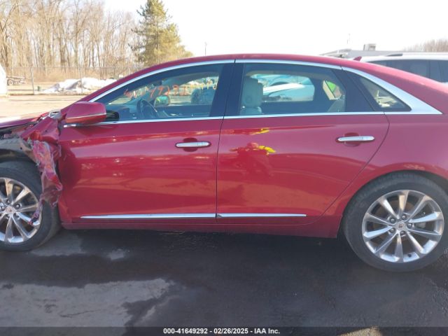 2G61N5S34E9163874 Cadillac XTS LUXURY