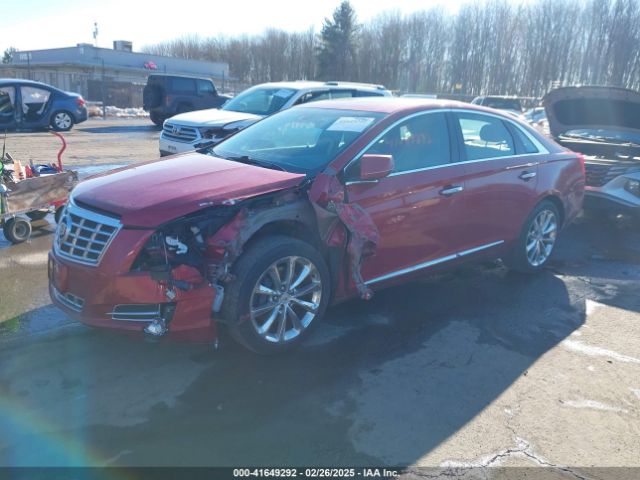 2G61N5S34E9163874 Cadillac XTS LUXURY