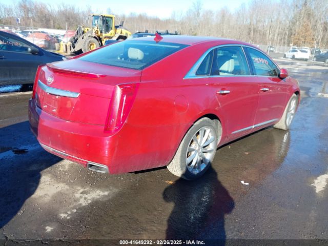 2G61N5S34E9163874 Cadillac XTS LUXURY