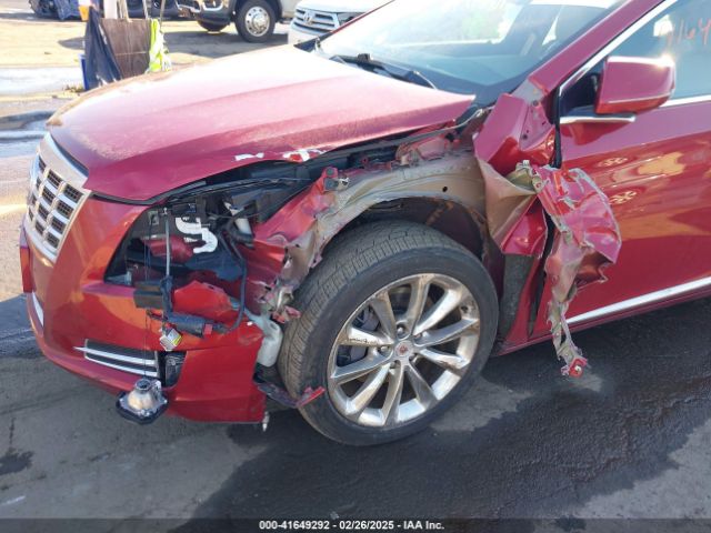 2G61N5S34E9163874 Cadillac XTS LUXURY