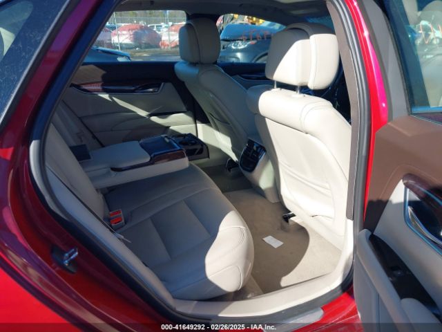 2G61N5S34E9163874 Cadillac XTS LUXURY