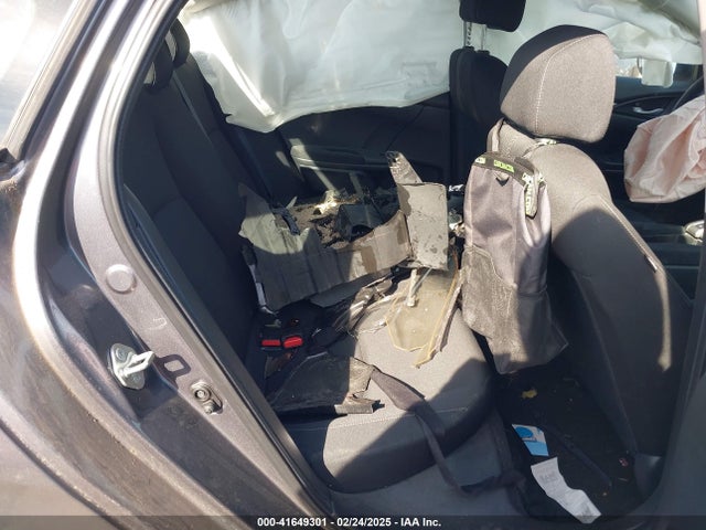 Honda Civic Lx 2018 2HGFC2F5XJH602645 Image 8