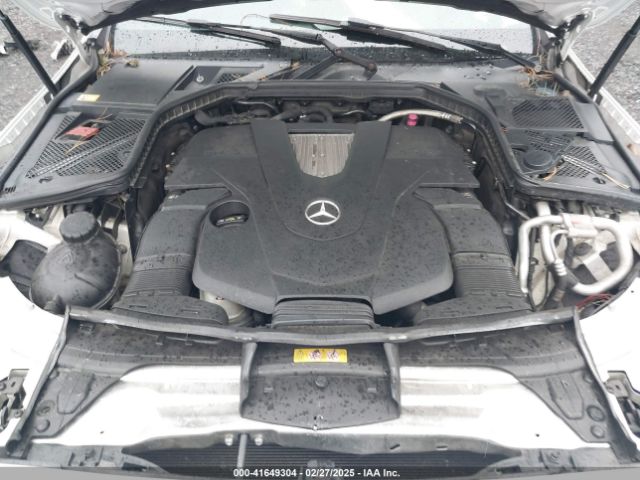 55SWF6GB9FU011462 Mercedes-Benz C 400 4matic